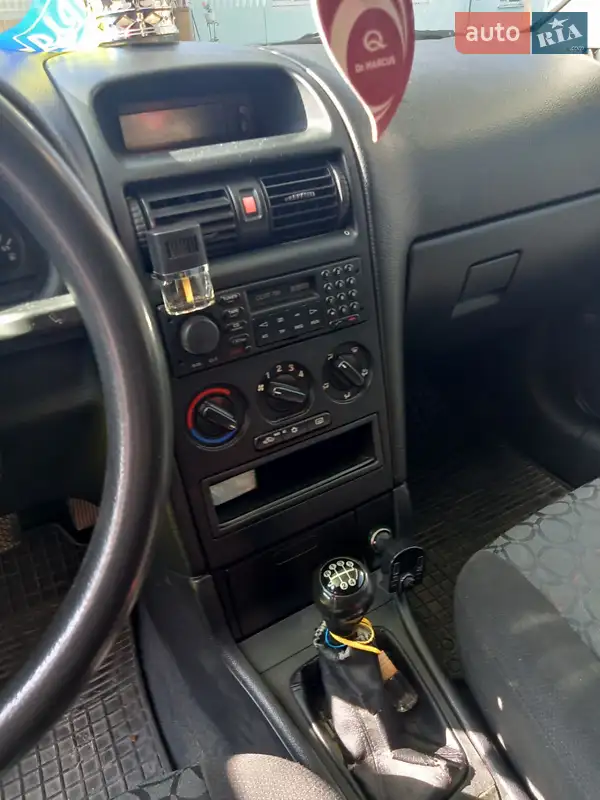 Opel Astra 2000 VIN W0L0TGF3512052973 фото оголошення 21 з 65
