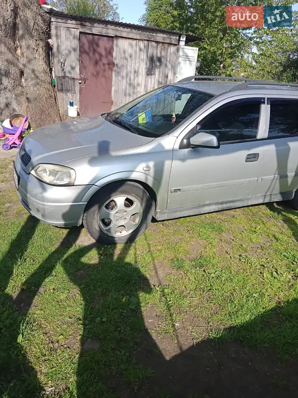 Opel Astra 2000 VIN W0L0TGF3512052973 фото оголошення 26 з 65