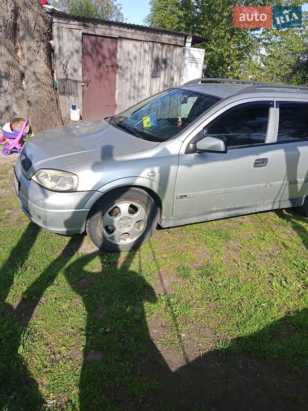 Универсал Opel Astra 2000 в Львове фото 26 Универсал Opel Astra 2000 в Львове