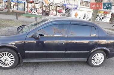 Седан Opel Astra 2003 в Одессе