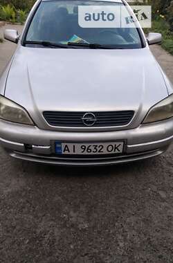 Универсал Opel Astra 1998 в Ракитном