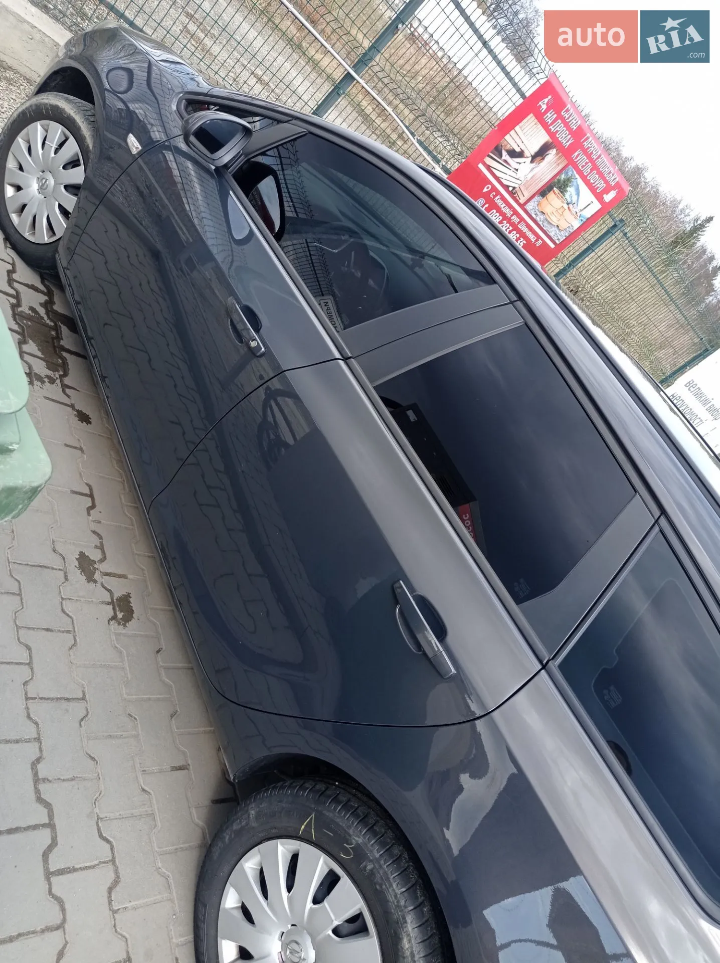 2015 Opel Astra - мініатюра 6