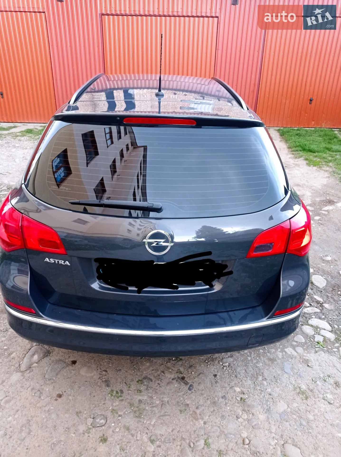 2015 Opel Astra - мініатюра 2