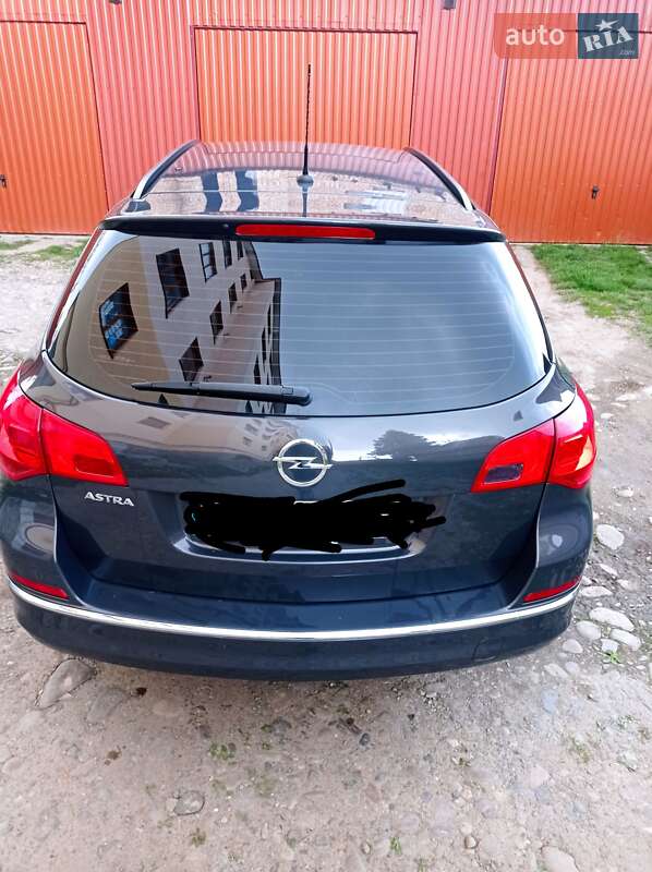 Универсал Opel Astra 2015 в Коломые фото 2 Универсал Opel Astra 2015 в Коломые