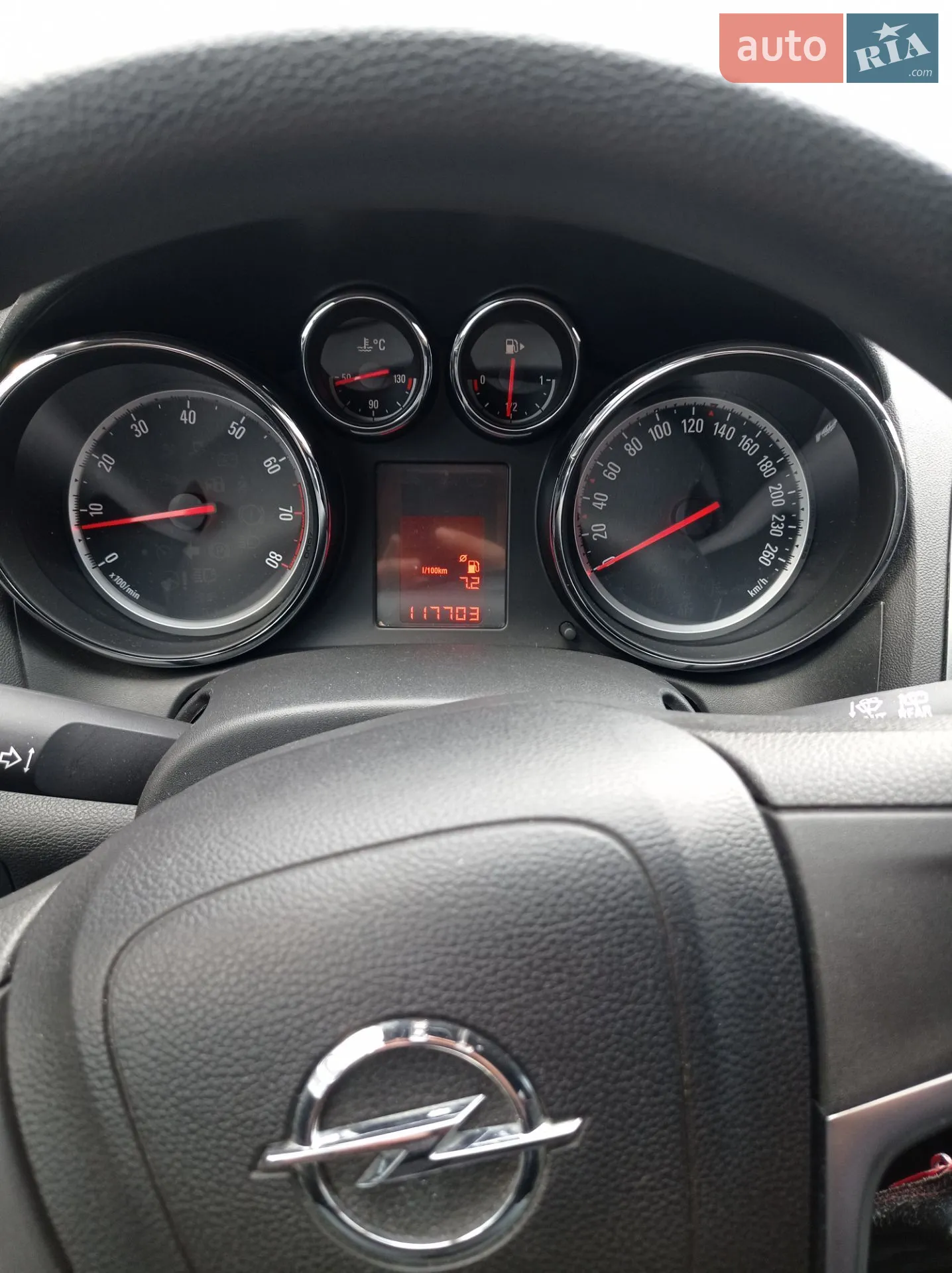 2015 Opel Astra - мініатюра 5