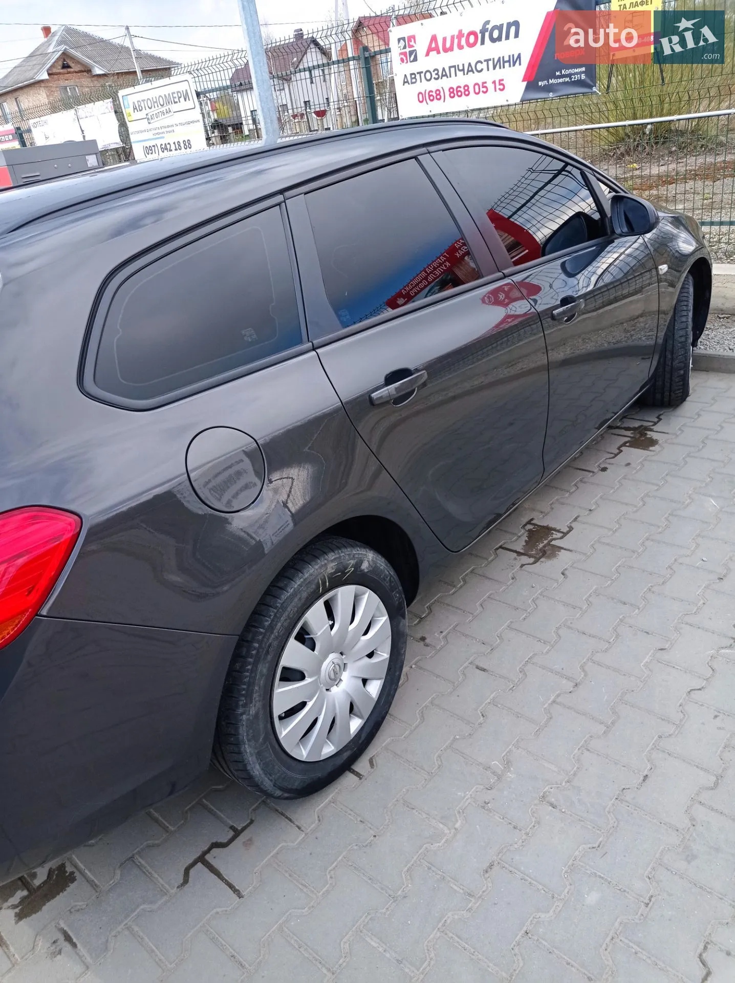 2015 Opel Astra - мініатюра 8