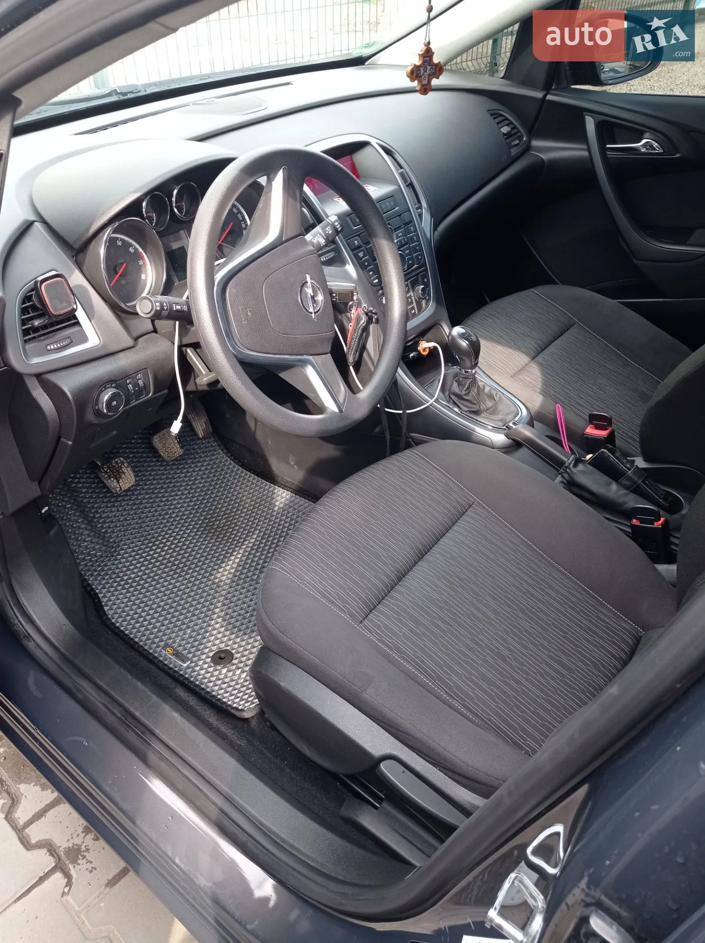2015 Opel Astra - мініатюра 9