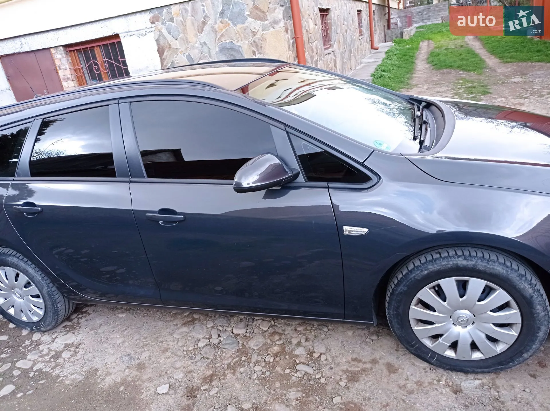 2015 Opel Astra - мініатюра 4