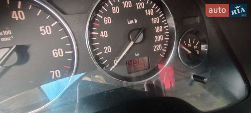 Універсал Opel Astra 2003 в Могилів-Подільському