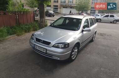 Универсал Opel Astra 2003 в 