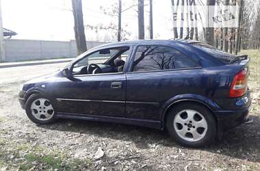 Хэтчбек Opel Astra 2000 в Тетиеве