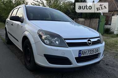 Універсал Opel Astra 2006 в Краматорську