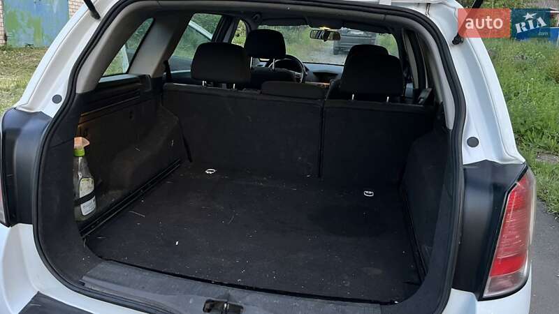 Универсал Opel Astra 2006 в Краматорске