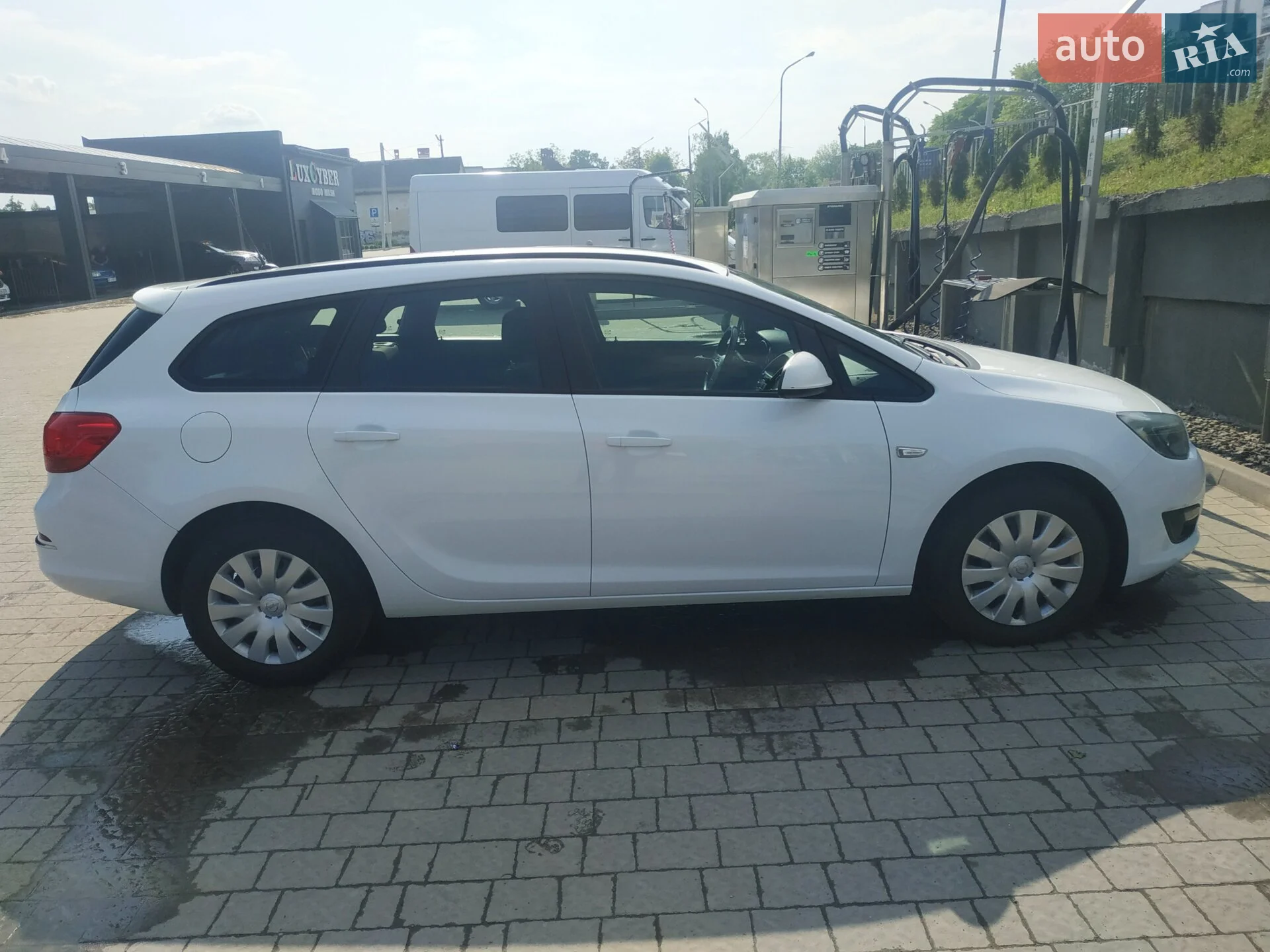 2015 Opel Astra - мініатюра 6