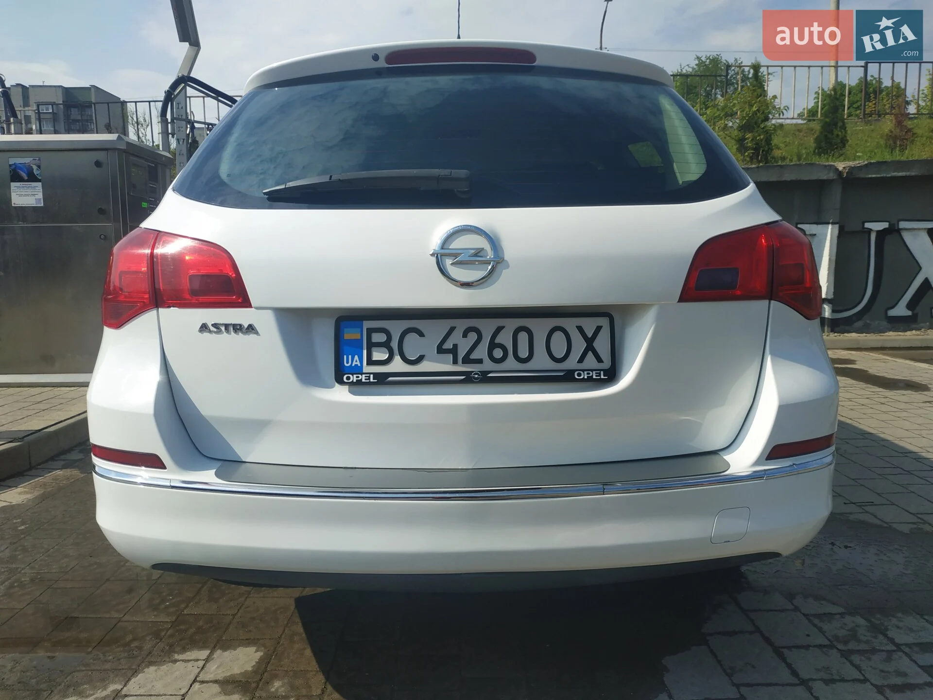 2015 Opel Astra - мініатюра 8