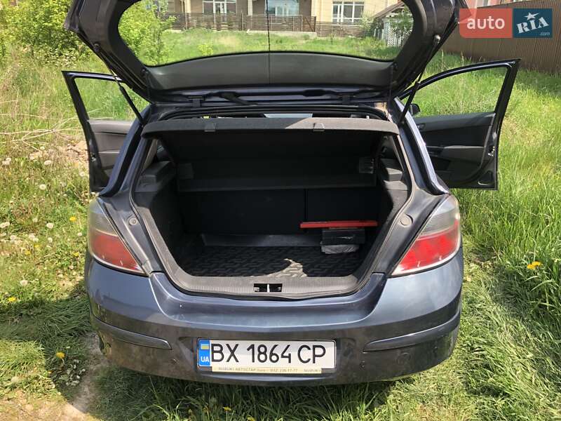 Хетчбек Opel Astra 2008 в Вінниці фото 5 Хетчбек Opel Astra 2008 в Вінниці