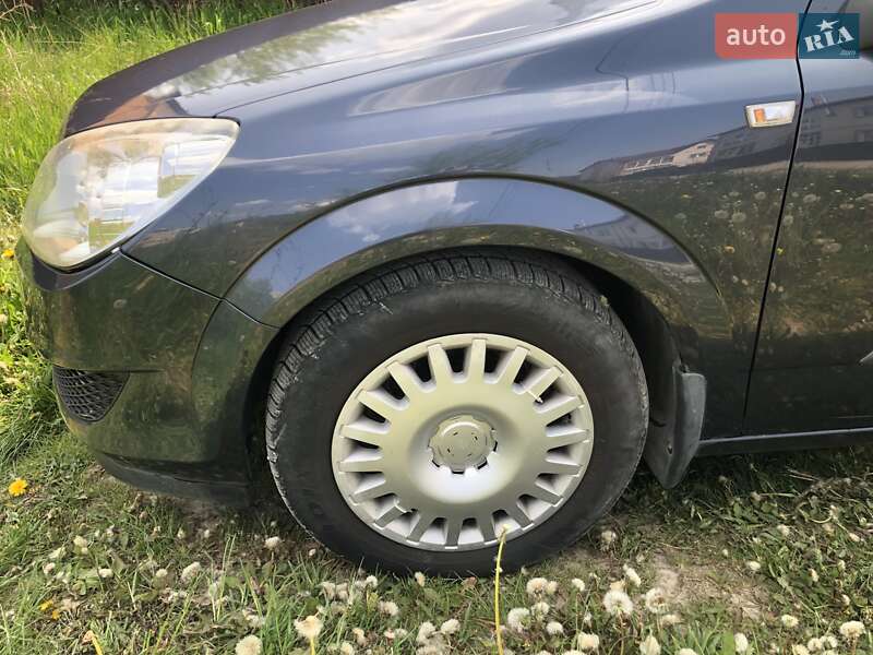 Хетчбек Opel Astra 2008 в Вінниці фото 7 Хетчбек Opel Astra 2008 в Вінниці