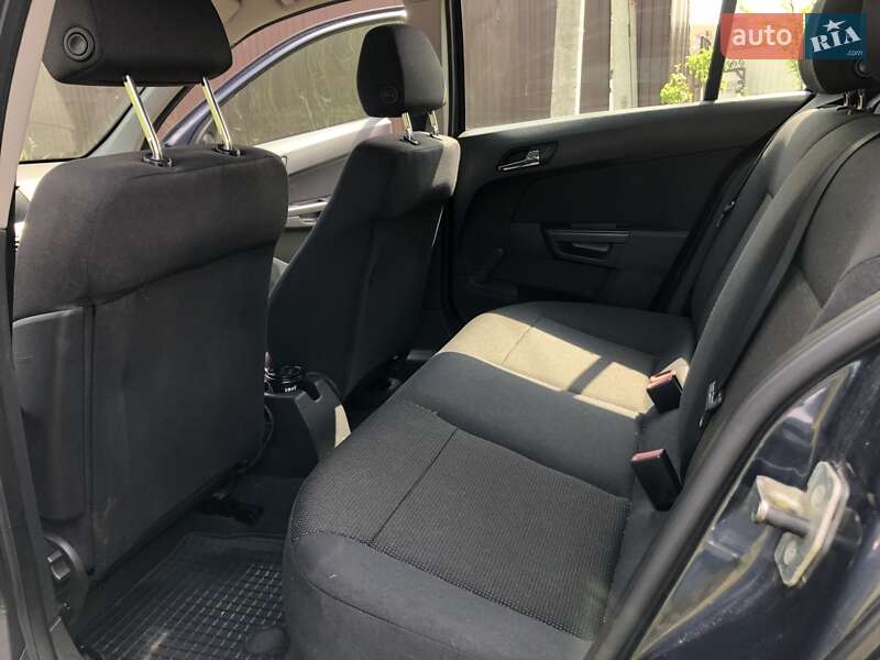 Хетчбек Opel Astra 2008 в Вінниці фото 11 Хетчбек Opel Astra 2008 в Вінниці