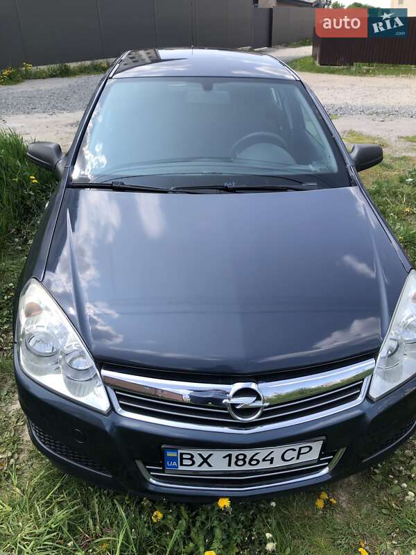 Хетчбек Opel Astra 2008 в Вінниці фото 3 Хетчбек Opel Astra 2008 в Вінниці