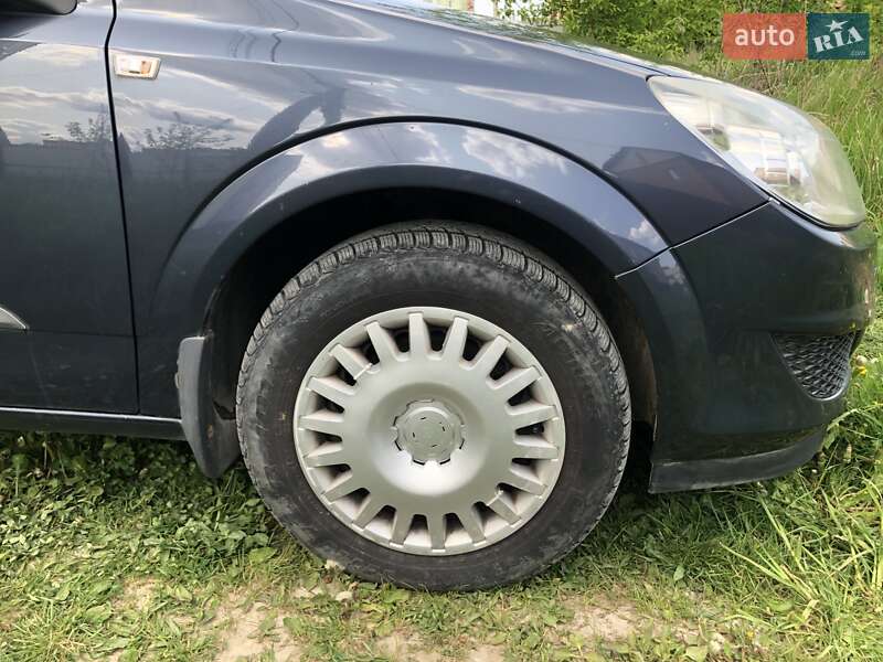 Хетчбек Opel Astra 2008 в Вінниці фото 6 Хетчбек Opel Astra 2008 в Вінниці