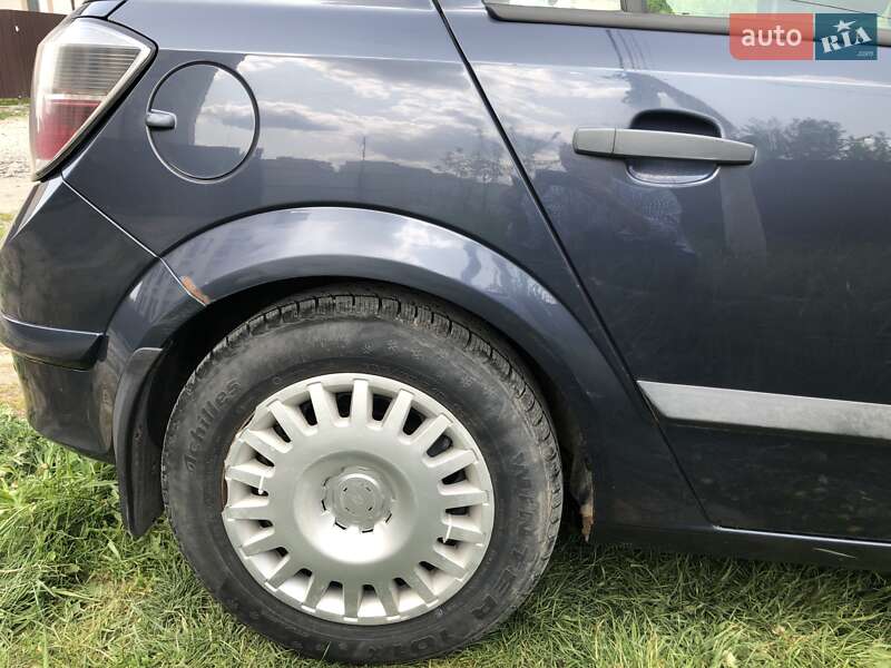 Хетчбек Opel Astra 2008 в Вінниці фото 8 Хетчбек Opel Astra 2008 в Вінниці