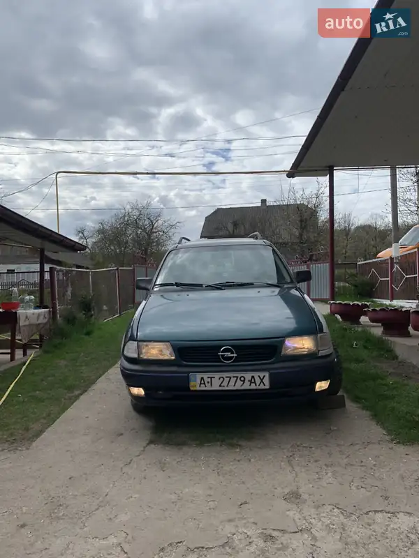 Opel Astra 1998