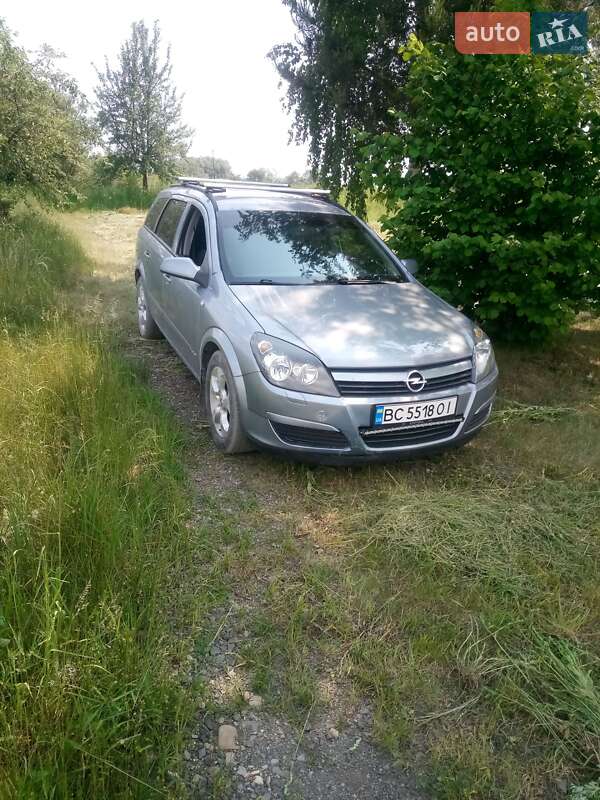 Универсал Opel Astra 2004 в Николаеве