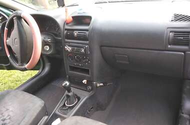 Седан Opel Astra 1999 в Бродах