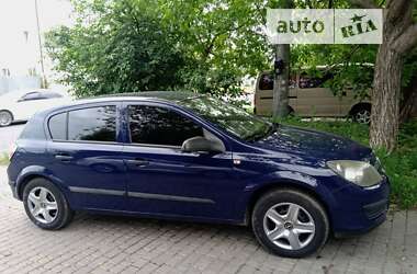 Хэтчбек Opel Astra 2005 в Одессе