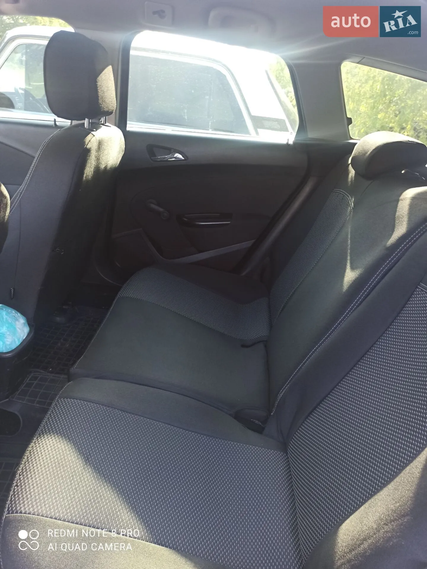 2011 Opel Astra - мініатюра 7