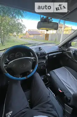 Opel Astra 1996