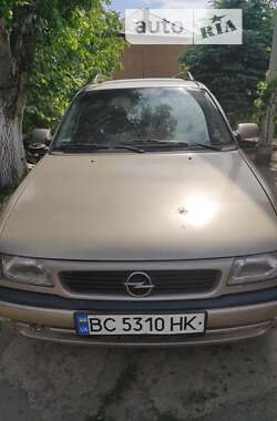 Универсал Opel Astra 1997 в Каменке-Бугской