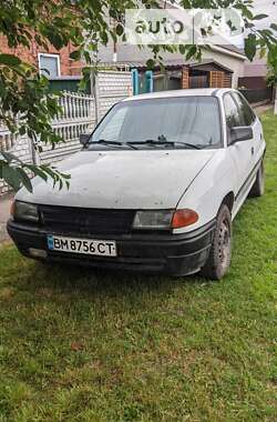 Хэтчбек Opel Astra 1993 в Сумах