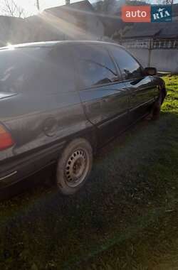 Седан Opel Astra 1998 в 