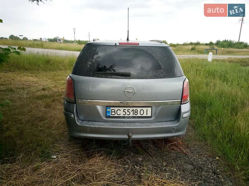 Универсал Opel Astra 2004 в Николаеве