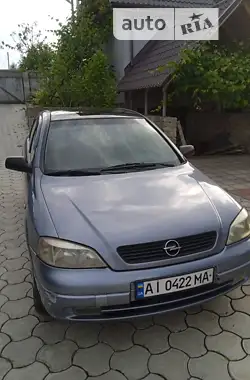 Opel Astra 2007