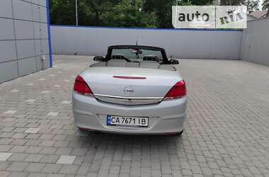 Кабриолет Opel Astra 2008 в Черкассах