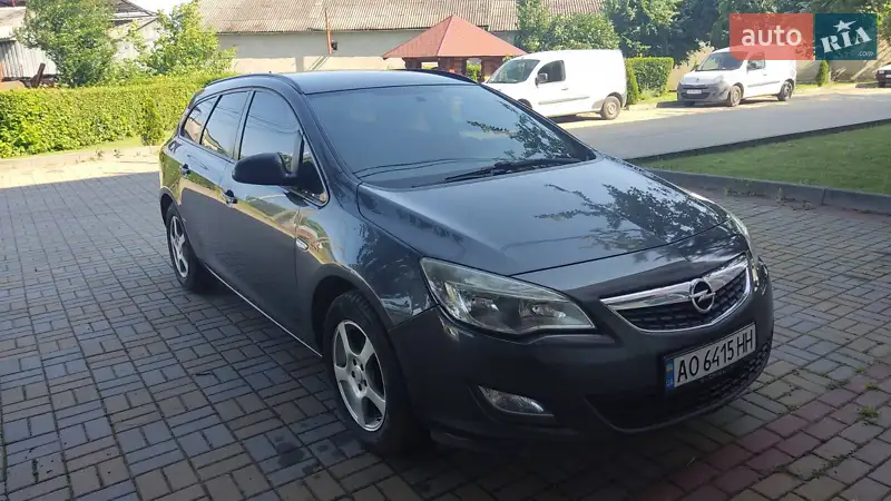 Opel Astra