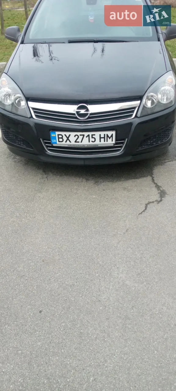 2010 Opel Astra - мініатюра 29