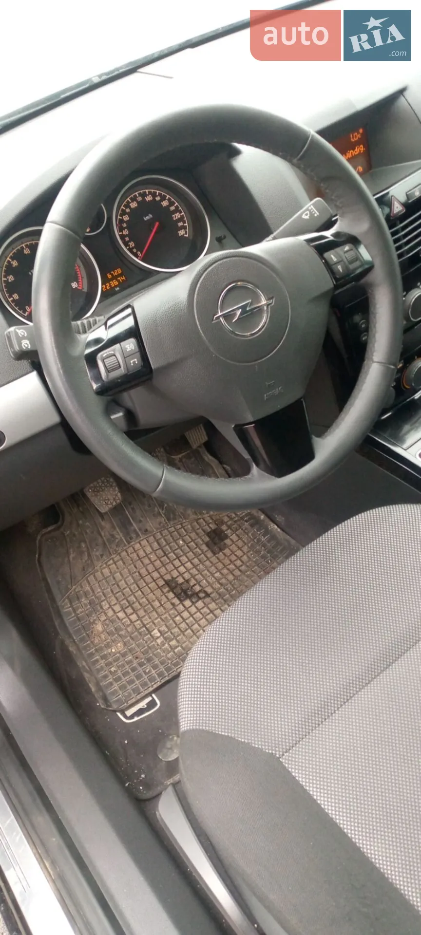 2010 Opel Astra - мініатюра 13