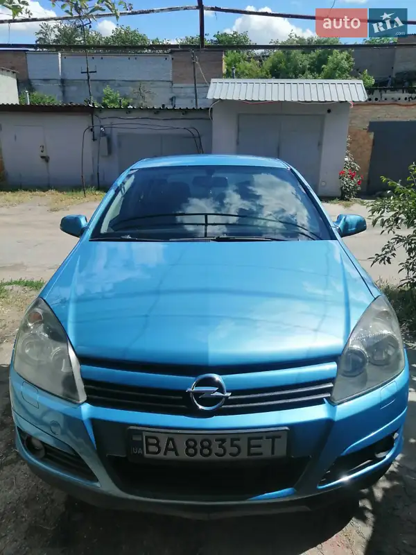 Opel Astra