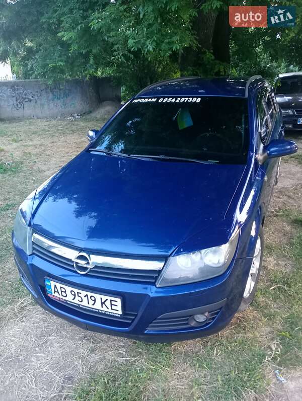 Opel Astra 2006