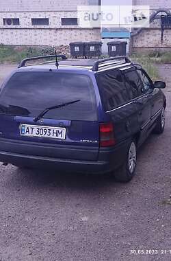 Универсал Opel Astra 1995 в Черновцах