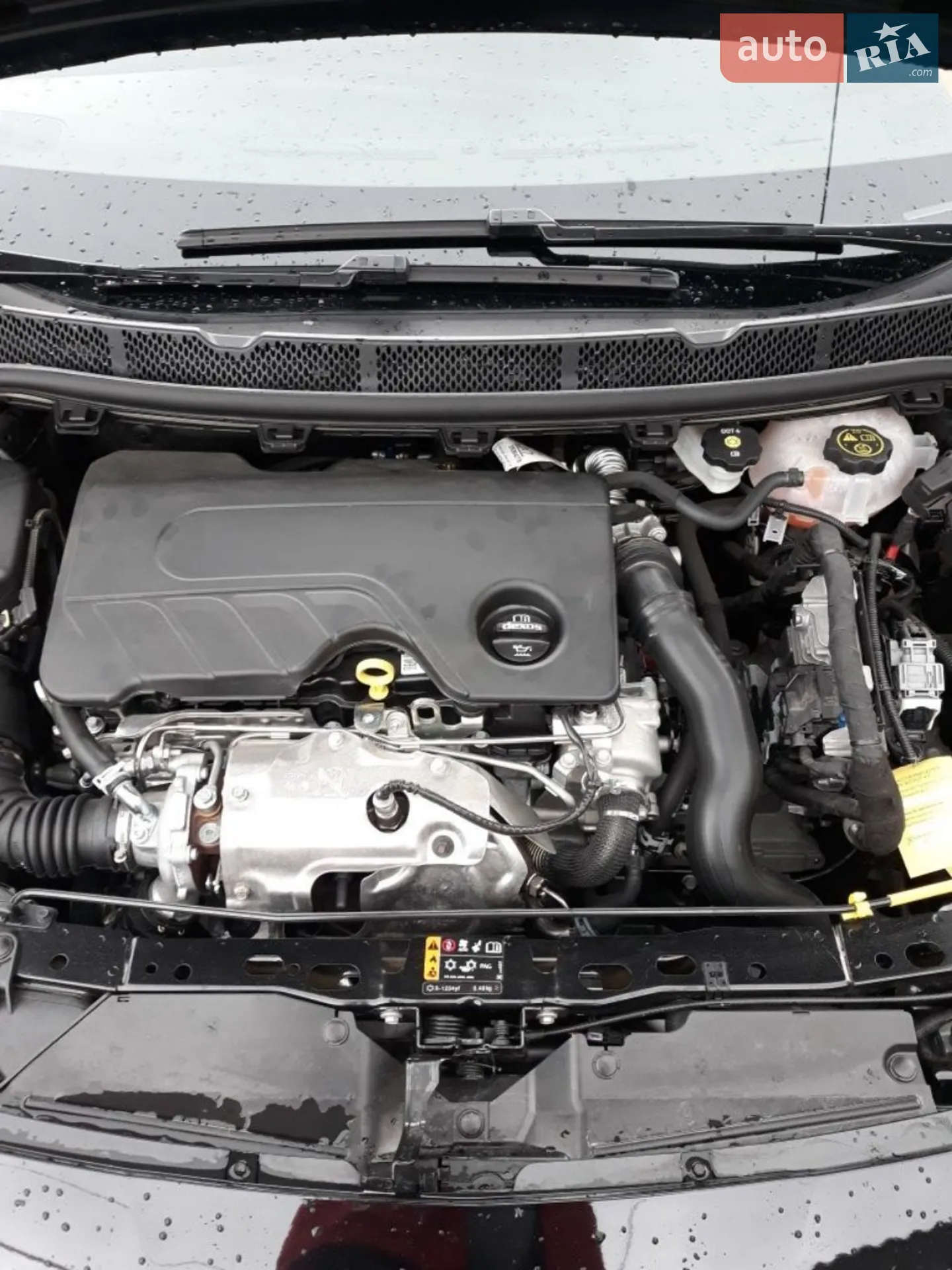 2018 Opel Astra - мініатюра 8