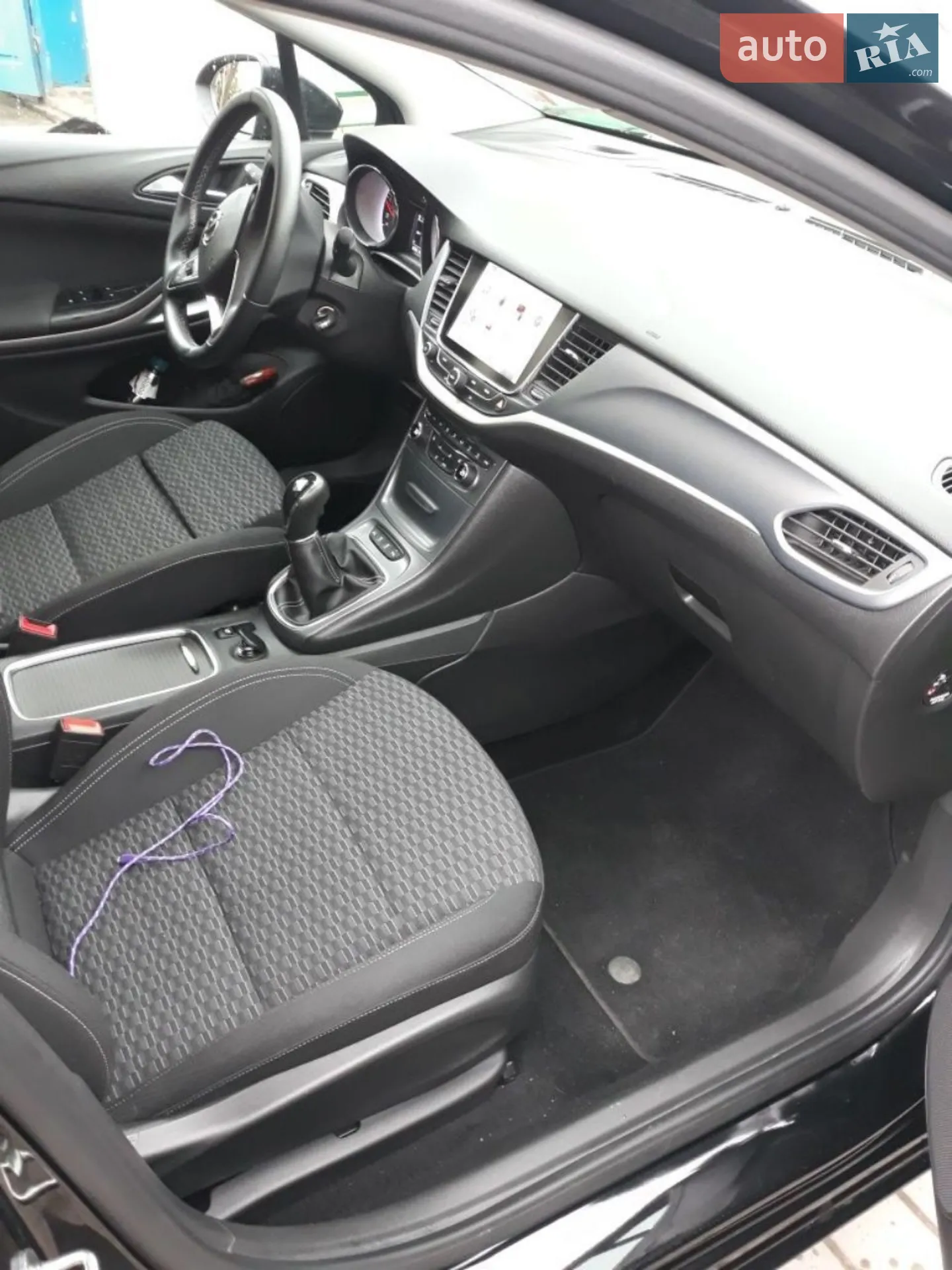 2018 Opel Astra - мініатюра 13