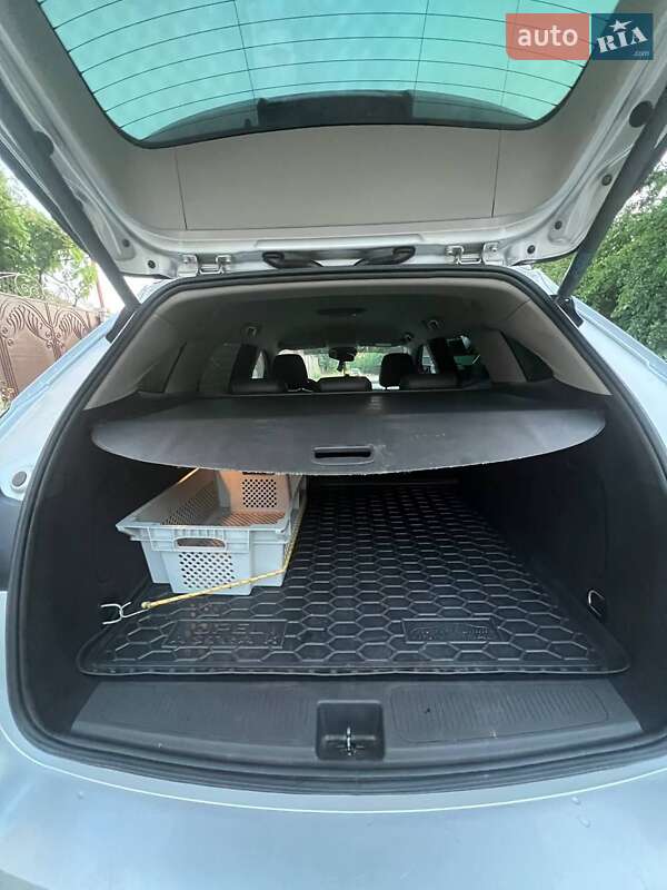 Універсал Opel Astra 2016 в Миколаєві фото 7 Універсал Opel Astra 2016 в Миколаєві
