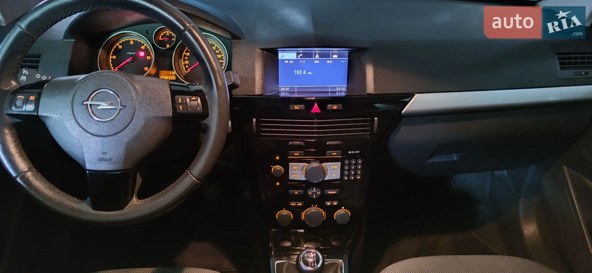 2010 Opel Astra - мініатюра 18