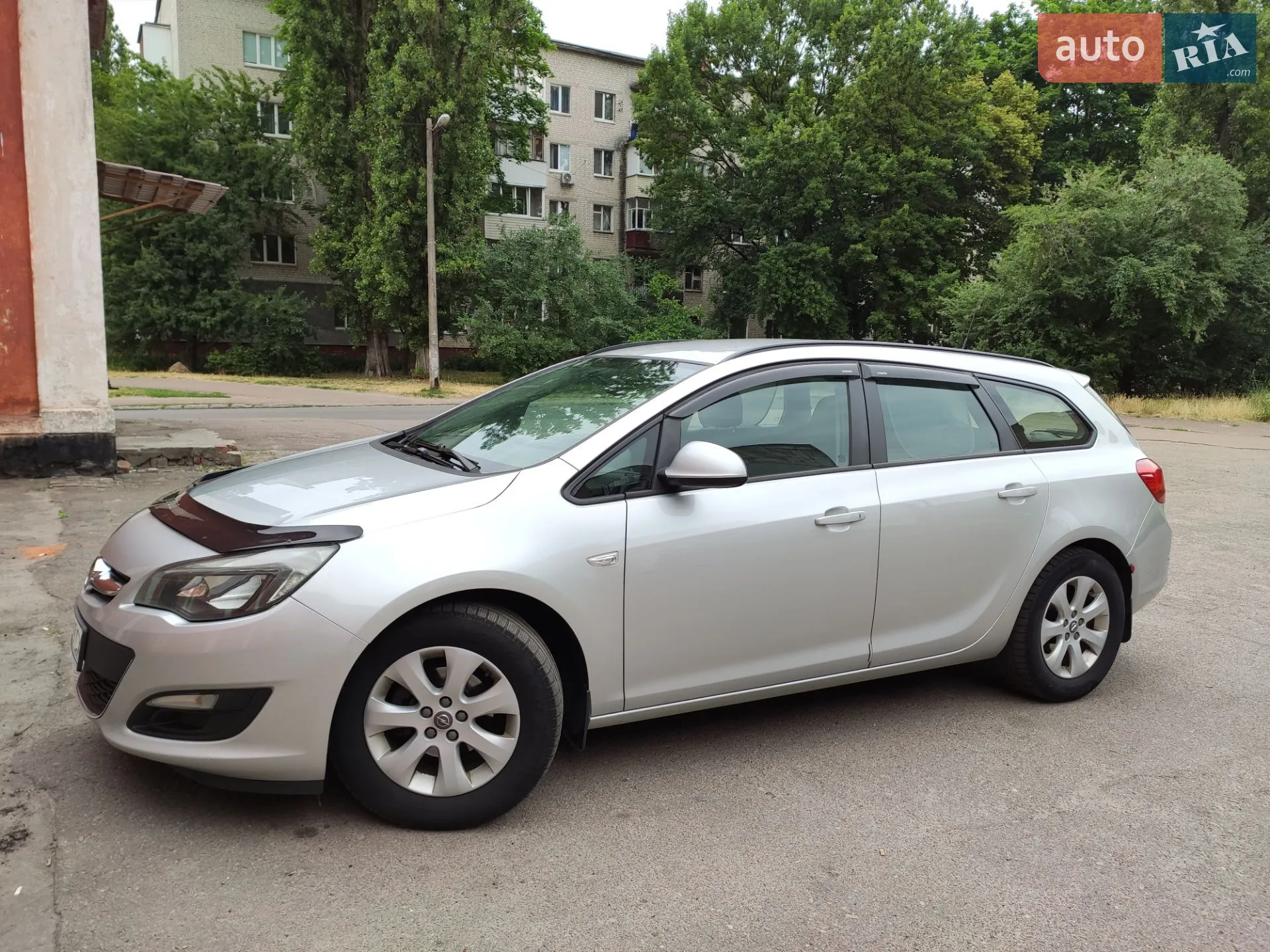 2015 Opel Astra - мініатюра 75