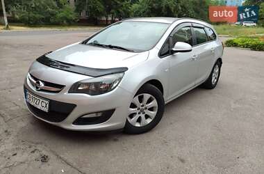 Универсал Opel Astra 2015 в 