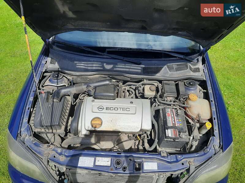 Универсал Opel Astra 2004 в Локачах фото 7 Универсал Opel Astra 2004 в Локачах